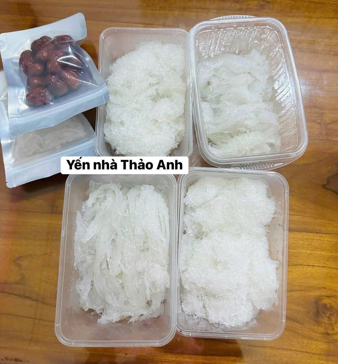 Yến Tươi