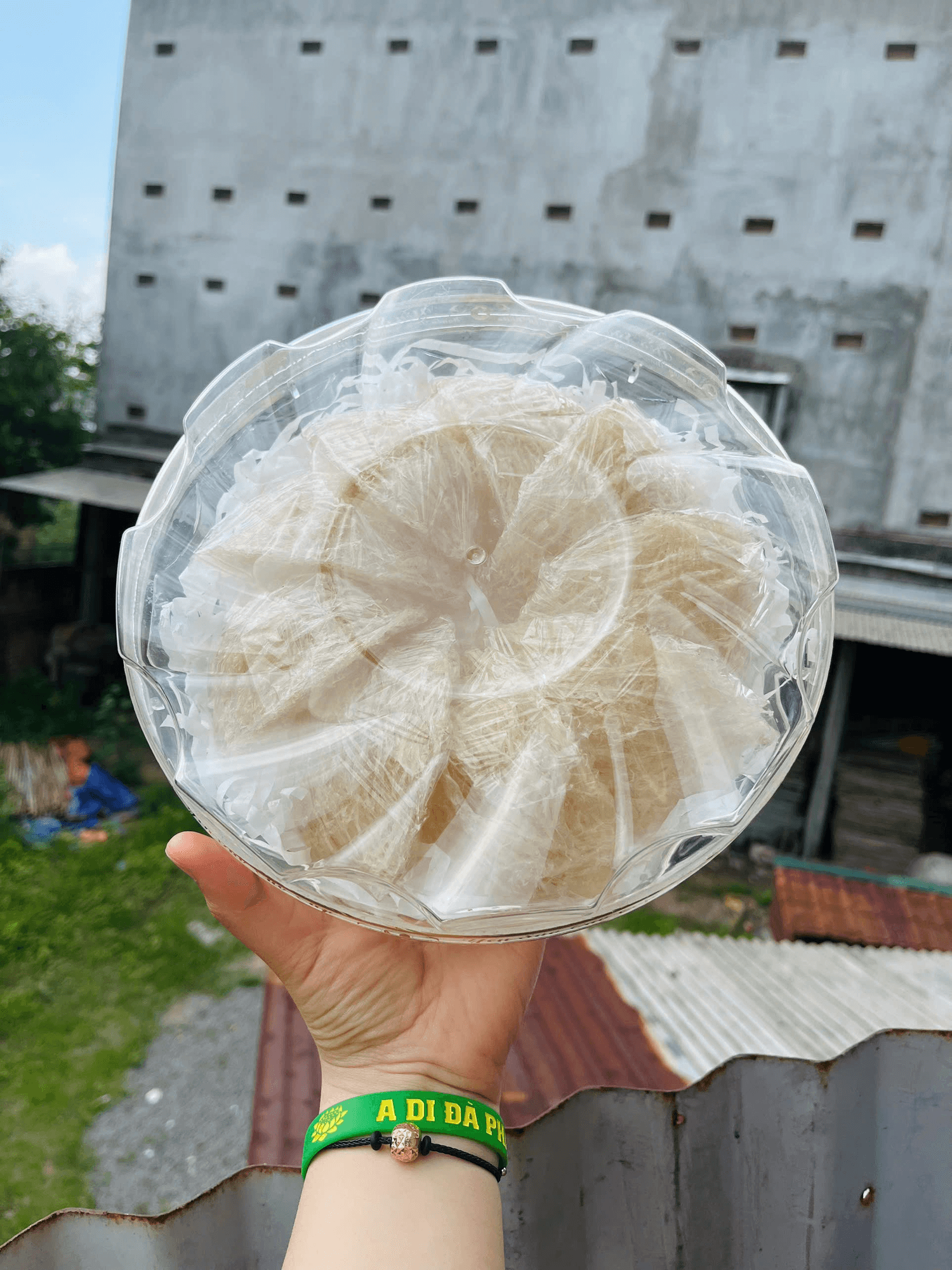 Yến tinh chế sợi nguyên chất